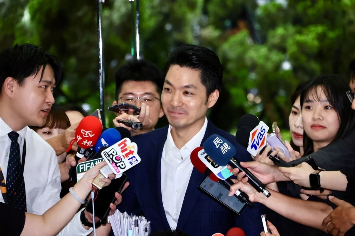 李四川唸「三重的台語」挨批發音錯　蔣萬安曝太太這樣教