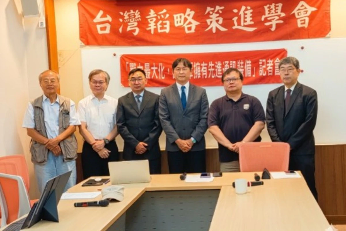 喊話國軍應擁有先進通訊設備　專家學者：將跳頻列必要規格
