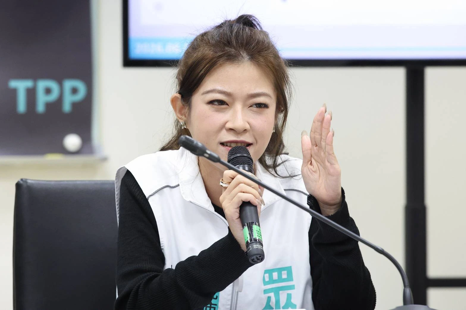 民眾黨指蘇巧慧護航胞妹補助計畫　文化部打臉指控