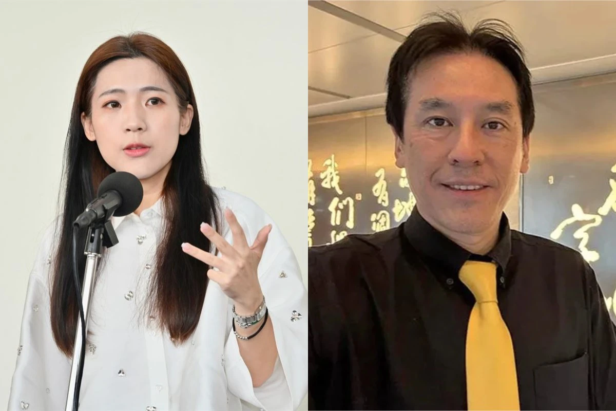 徐巧芯扯護照、T台節目遭黃暐瀚反擊　雙方互槓再升級「真的很虛暐」