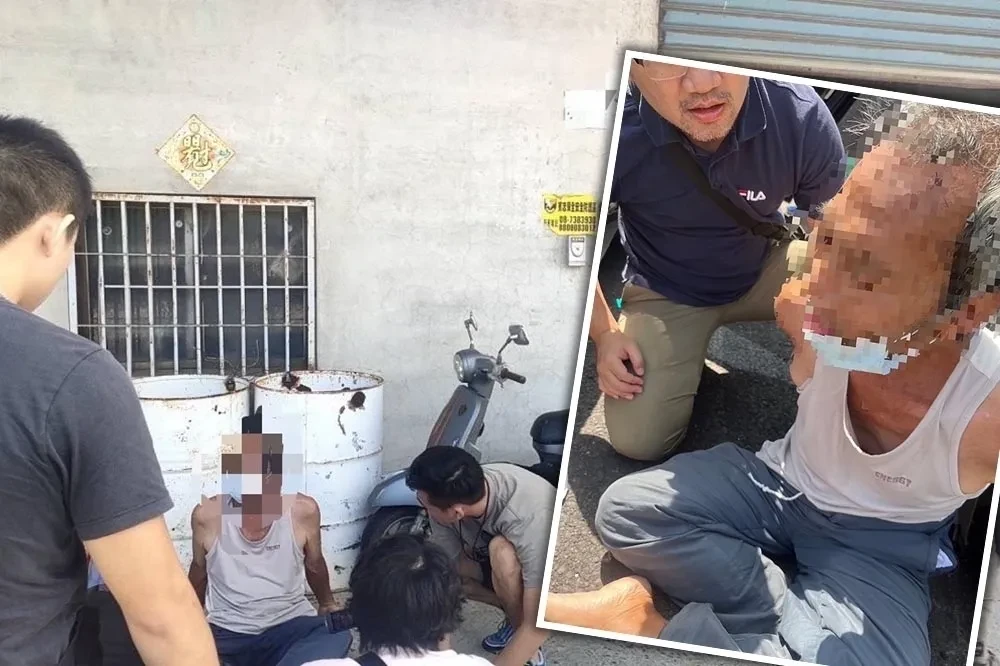高雄惡鄰砍死夫妻遭判死刑　最高法院發回更審要求精神鑑定