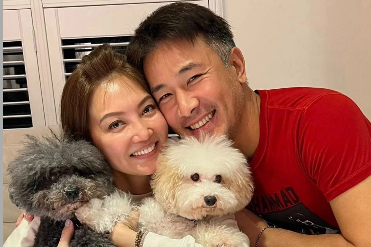 傅子純驟逝原因曝光　妻哽咽還原急診過程：他不知道自己有血癌