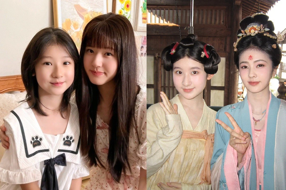 《莫離》張熙唯扮白鹿侍女長相甜美獲關注 她曾在《偷偷藏不住》演少女時期的趙露思走紅 -- 上報