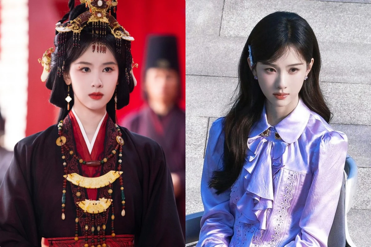 《翹楚》陳都靈演「楚朝」角色熱度破2億人氣狂飆 她新劇扮天才少女12套蘿莉塔造型美翻 -- 上報