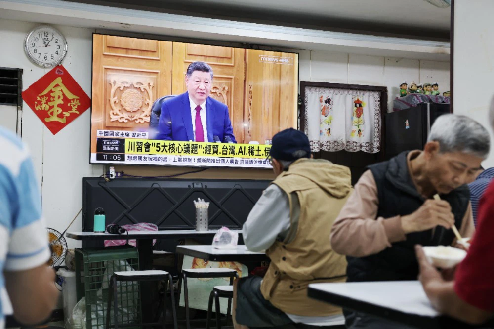 湯名暉:「不統而統」已侵入你我日常 -- 上報