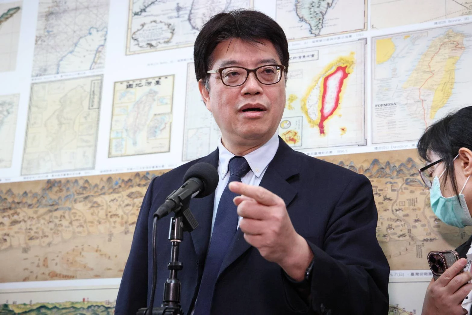 國人赴中遭失蹤、盤查案件攀升　陸委會：今年前5月已超越2024全年