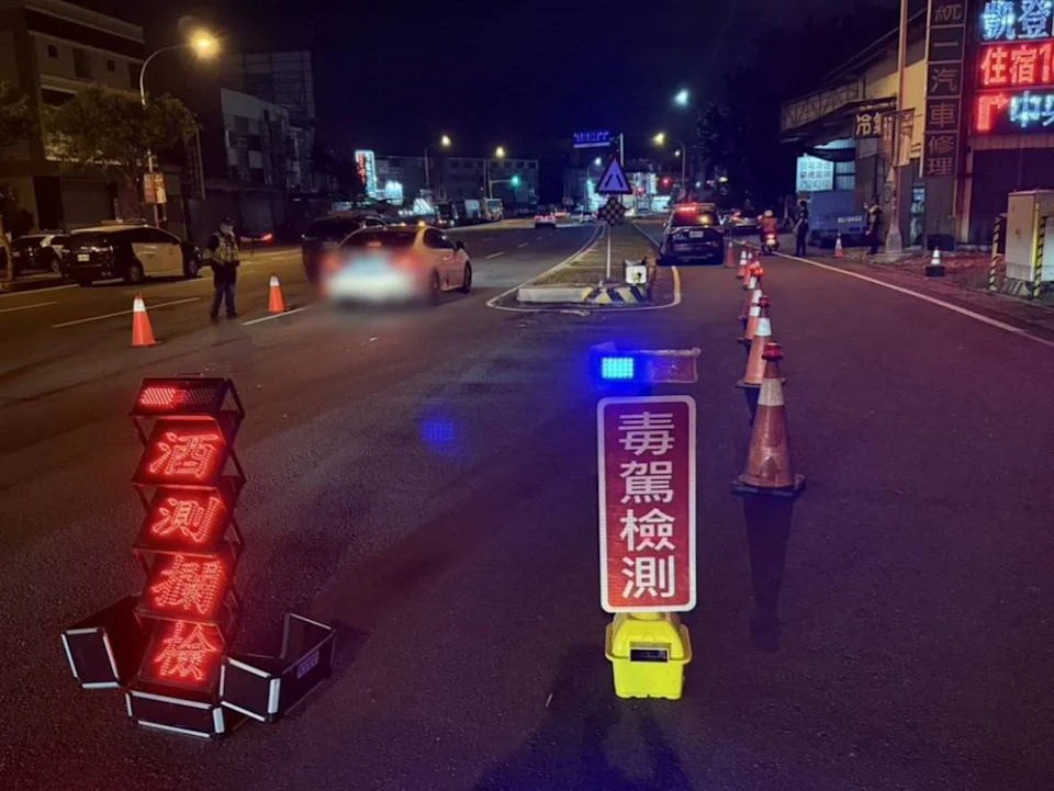 毒駕要零容忍 警察就不能零工具 -- 上報