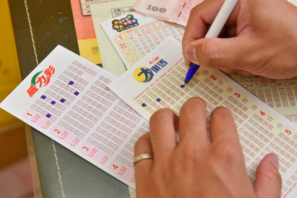 今年最高金額！威力彩10.38億頭獎開出　台北市一注獨得