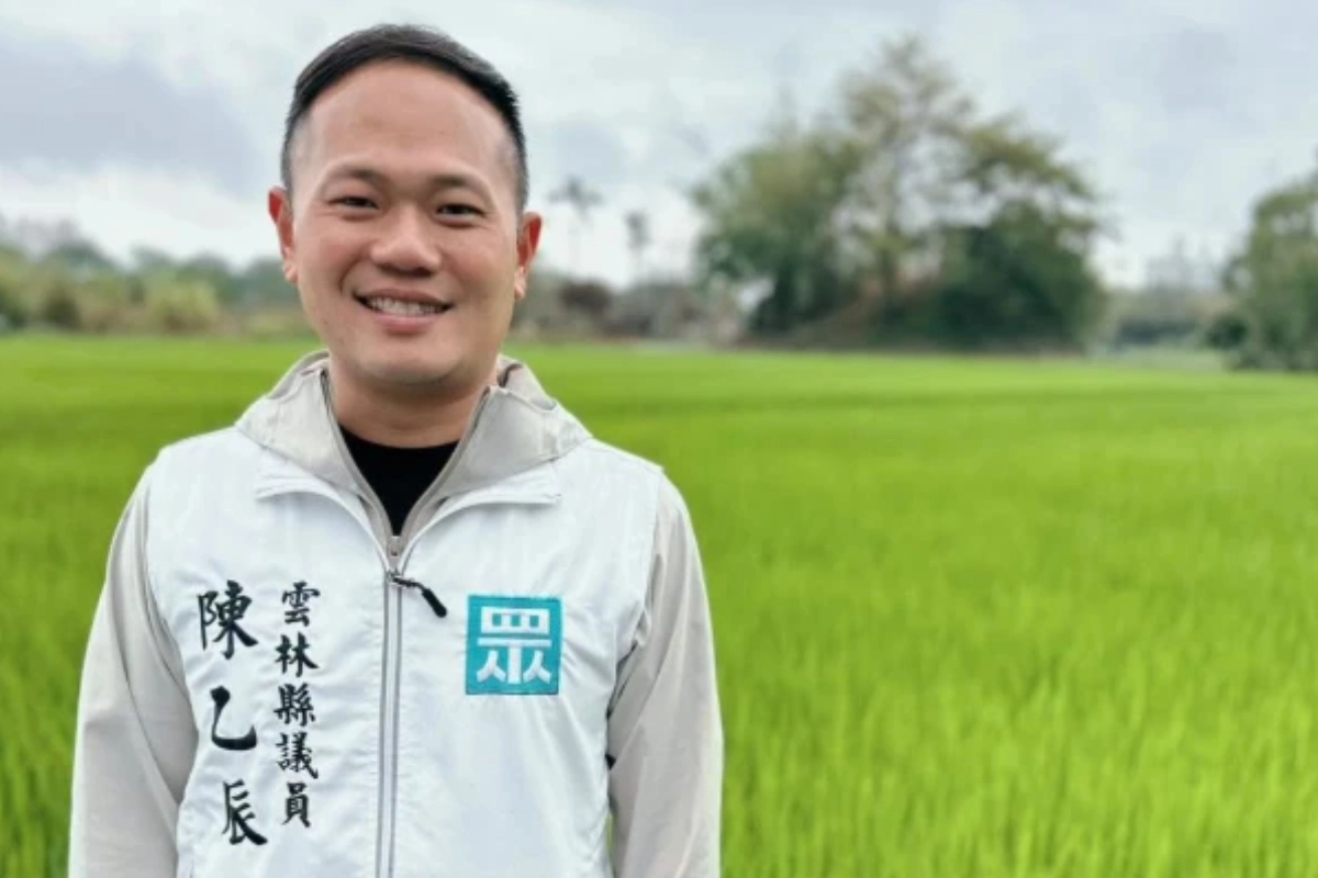 前主委變「牆頭草」？民眾黨雲林縣議員陳乙辰痛批：拋棄靈魂徹底背叛支持者
