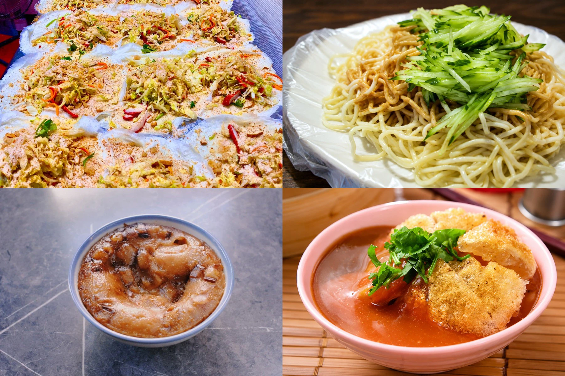 台灣美食南北之戰排行榜出爐!肉圓、意麵、滷肉飯全上榜 第一名每年端午都吵翻天 -- 上報