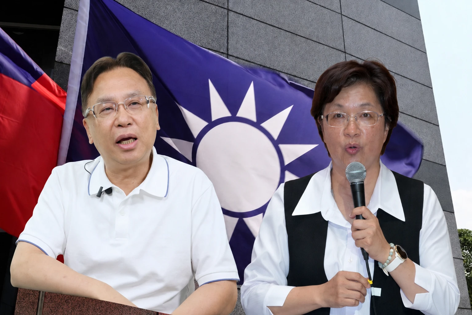 【內幕】王惠美冷對魏平政掀基層焦慮 連蕭景田電話也拒接 -- 上報