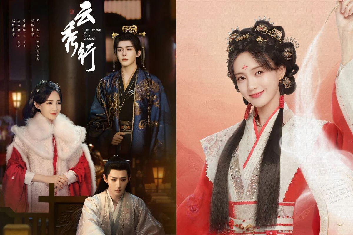 【今日開播】李一桐新劇《雲秀行》 與曾舜晞上演先婚後愛 積壓3年解禁憑3關鍵有望成爆款 -- 上報