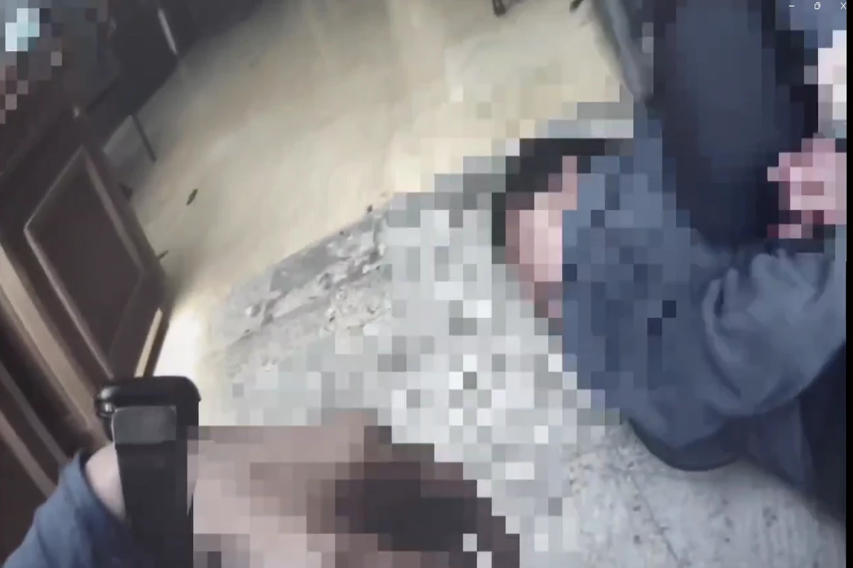 兇嫌被逮畫面曝光！刺殺汶汶前笑著打招呼　移送大喊：主辦單位受良心譴責