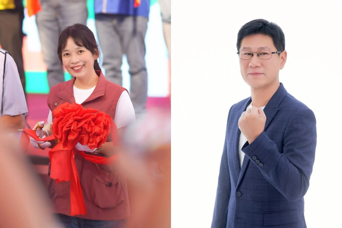 國民黨彰化市長人選擺不平　陳文賓、温芝樺3天內參全民調開跑