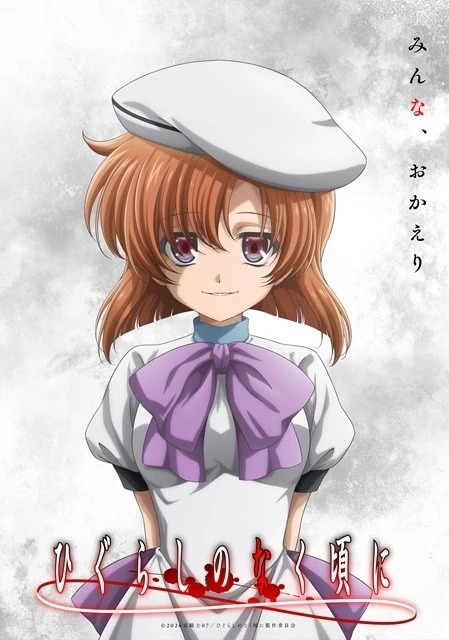 （來源：@higu_anime）
