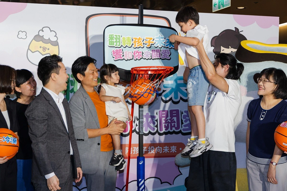 饗賓啟動2026公益計畫　24位名人「夢想助攻」