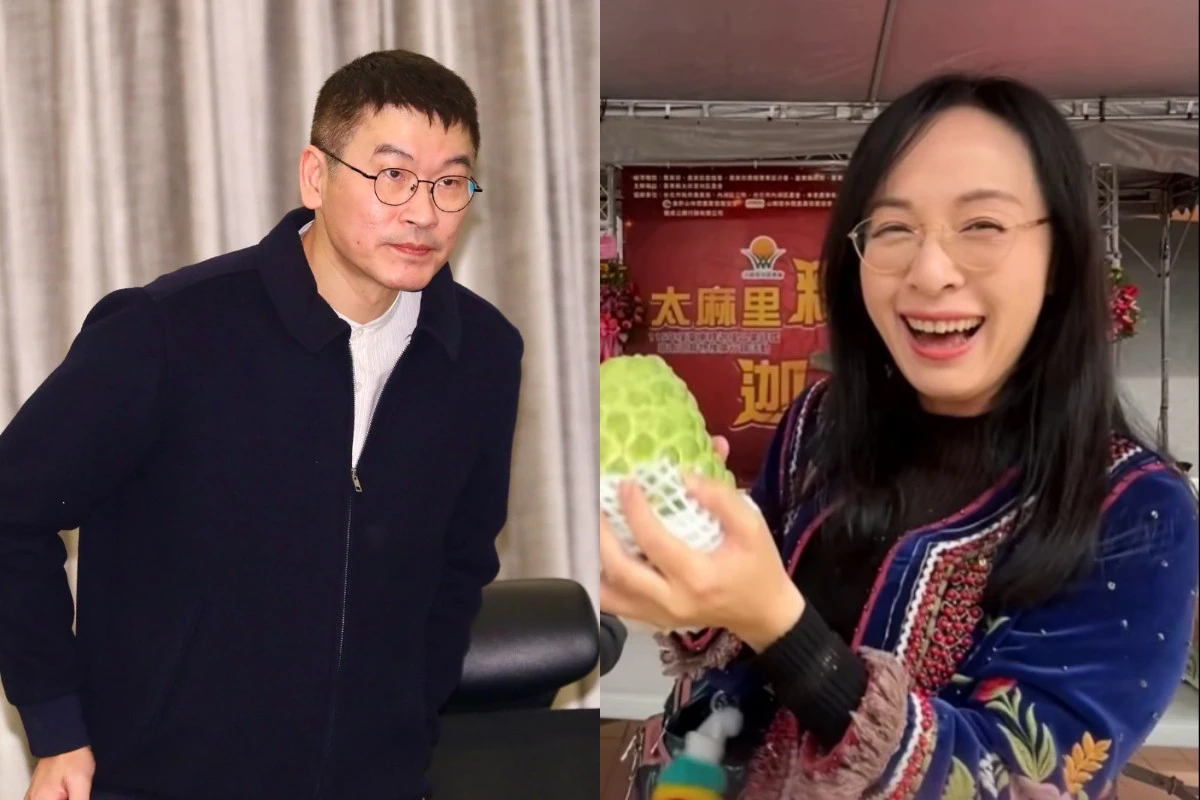 「台灣人不吃鳳梨釋迦」言論翻車 梁文傑吃冰棒道歉慘遭陳瑩洗臉:少去酒店可以買很多 -- 上報