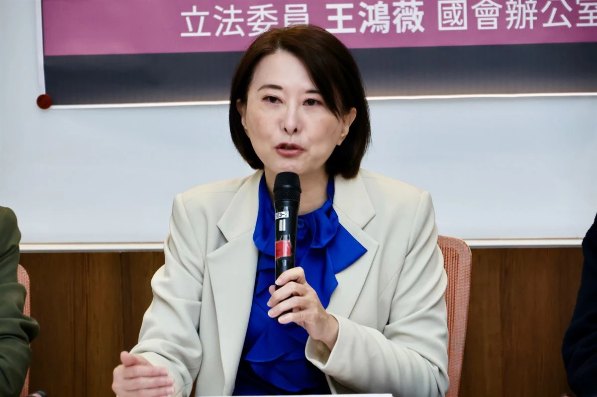 運彩抽獎爆出「同號碼6度中獎」疑雲　王鴻薇促運動部查清名單