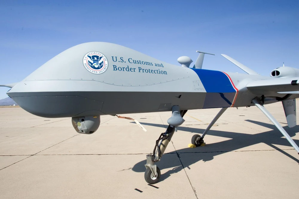 造價150億MQ-9B抵台 用對用錯差很大 -- 上報