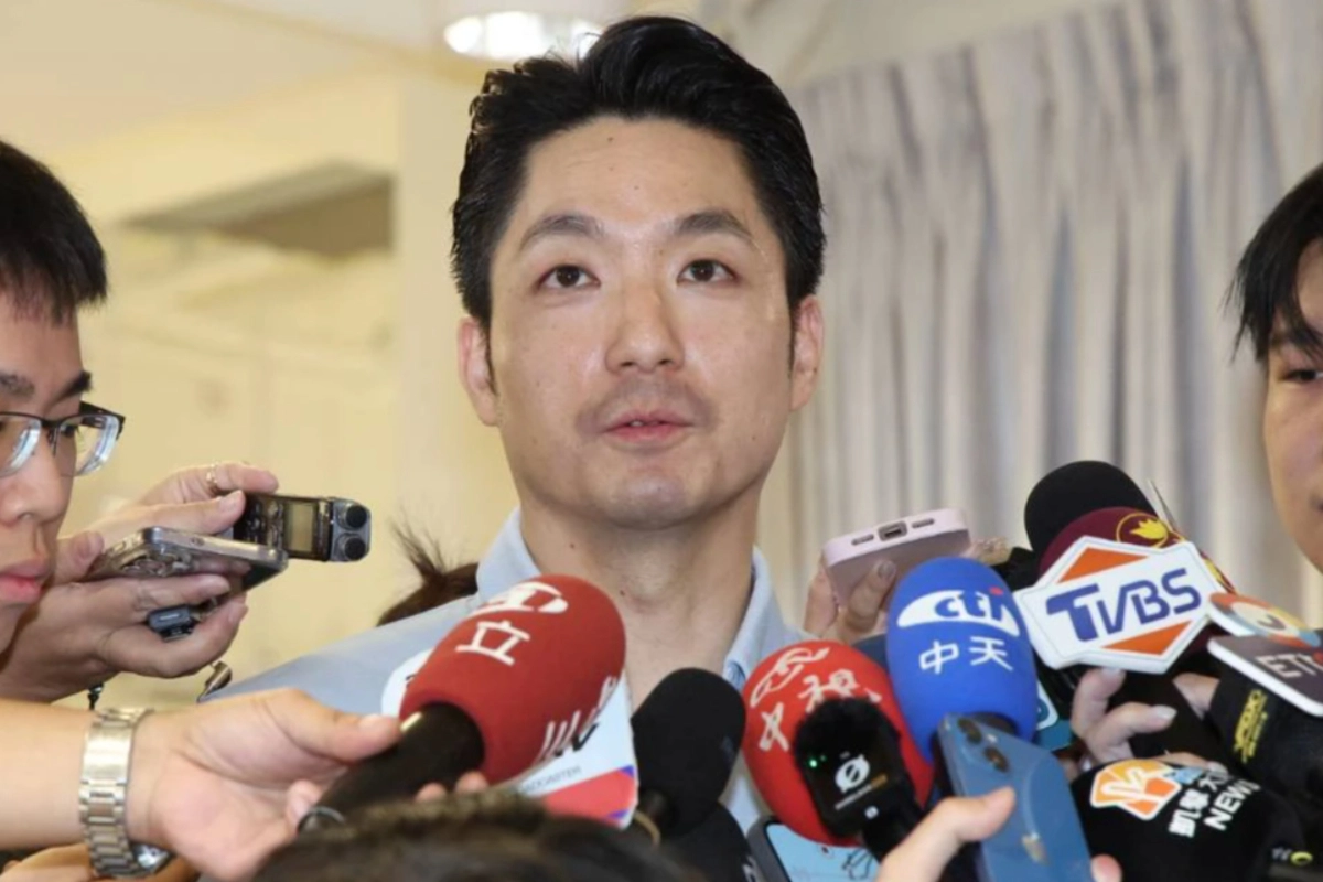 蔣萬安政見連發！無人自駕公車最快明年試跑　公務員要配AI助理