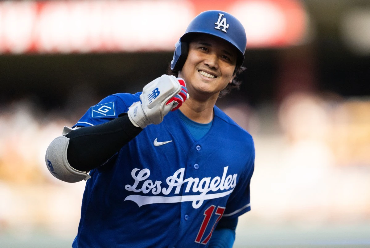 【MLB】大谷翔平本季第17轟出爐　道奇成全大聯盟首支50勝球隊