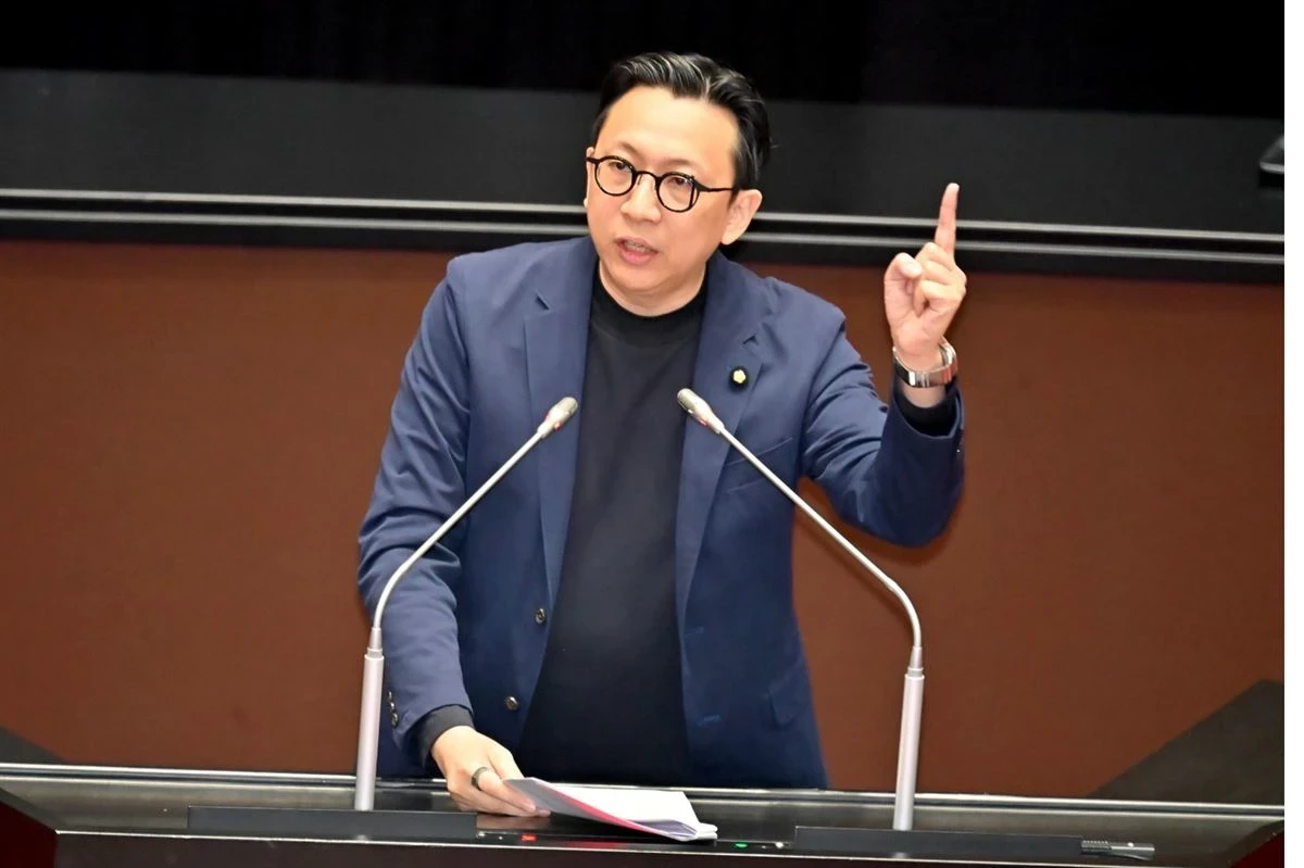 捲入威如科技補助爭議　葛如鈞宣布放棄持股：避免外界誤解