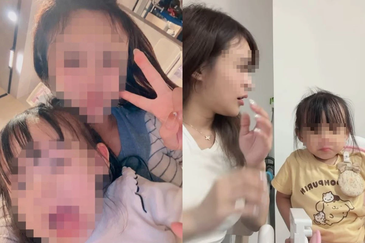 載3歲女兒撞進店家　桃園毒駕女子竟是育兒網紅