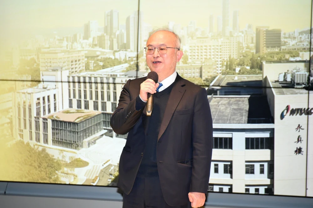 台大醫學院長吳明賢裝葉克膜未脫險　石崇良聞訊震驚：上週才見面