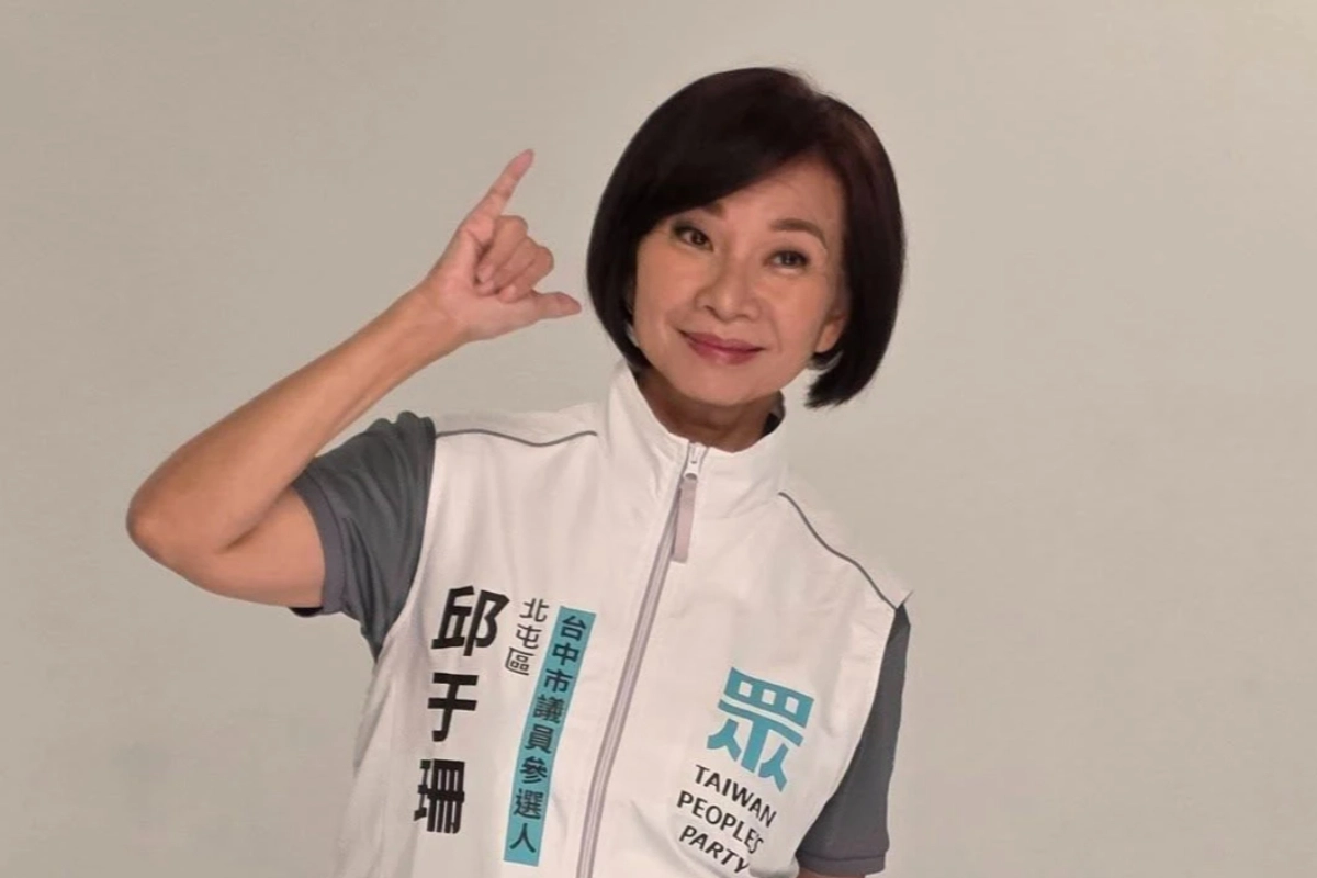 控民眾黨台中議員布局不公　邱于珊民調74%大勝遭陳清龍勸退