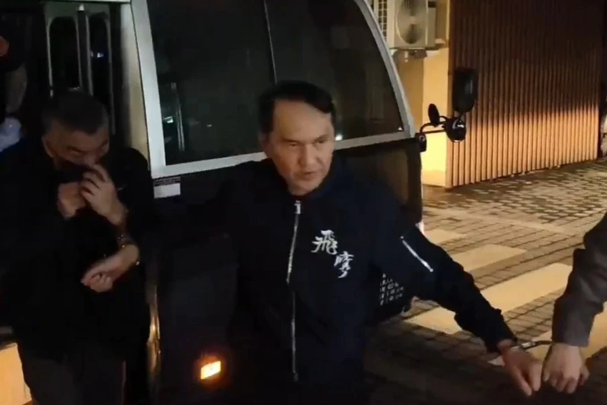 愛爾麗總裁常如山涉強吻「紅粉知己」更手扯內褲　遭起訴並求重刑