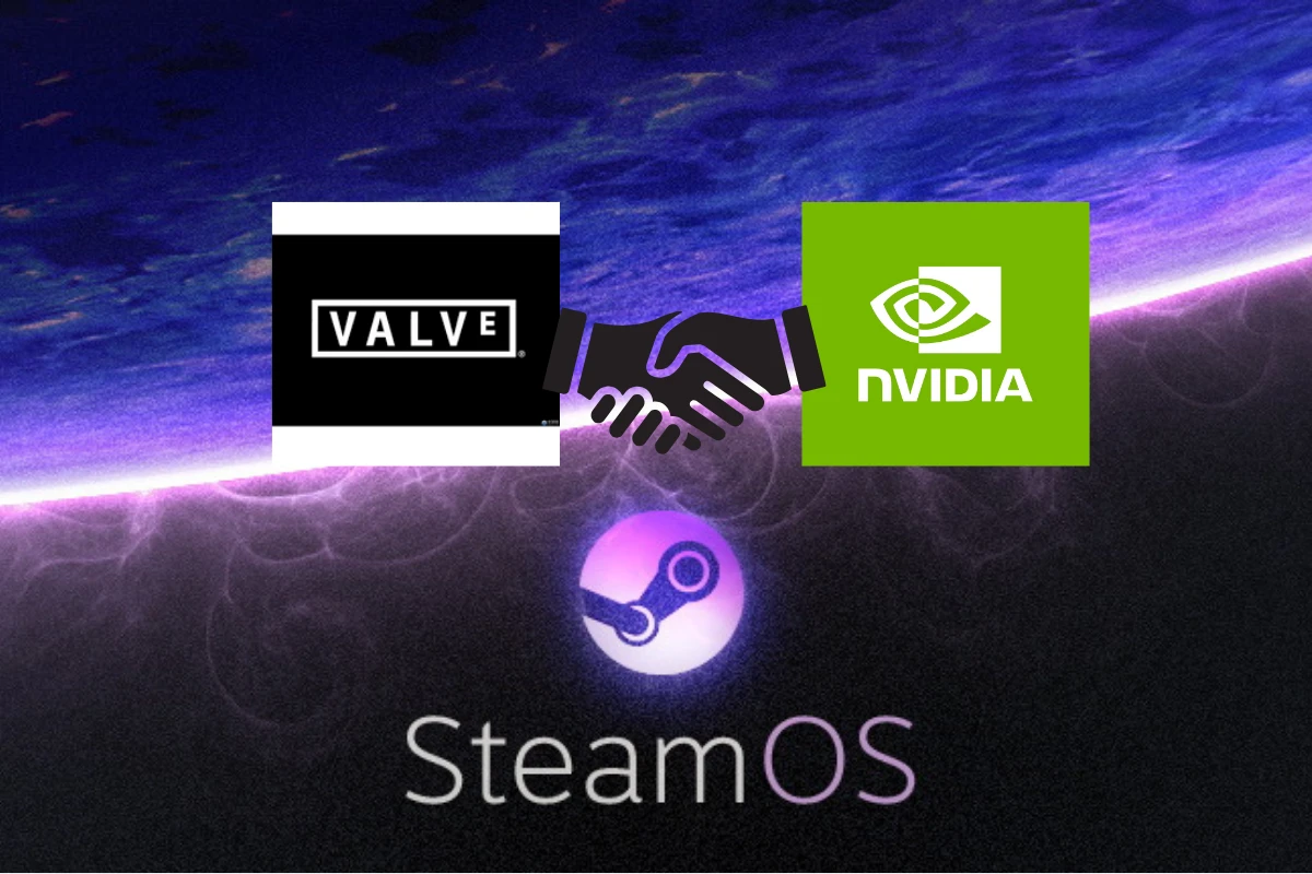 【Linux當道】Valve 宣佈正在與 Nvidia 合作拓展 SteamOS 的相容性 -- 上報