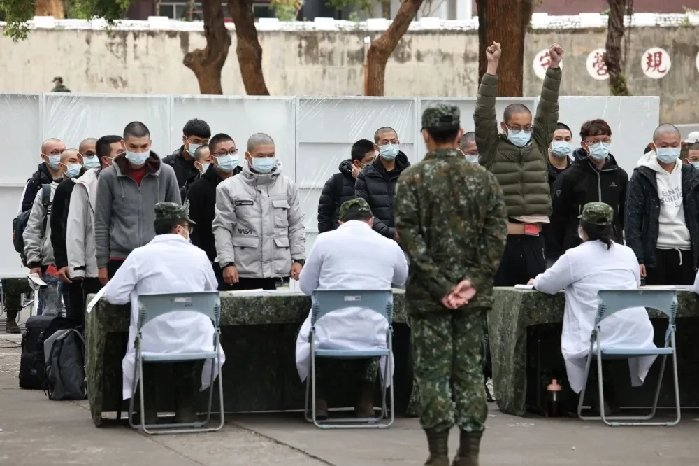國防部加嚴「兵役體位區分標準」　役男擔憂失去免役資格掀複檢潮