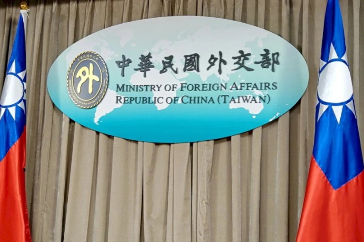 國台辦稱統一不損各國在台利益 外交部:台灣對外交往無須北京同意 -- 上報
