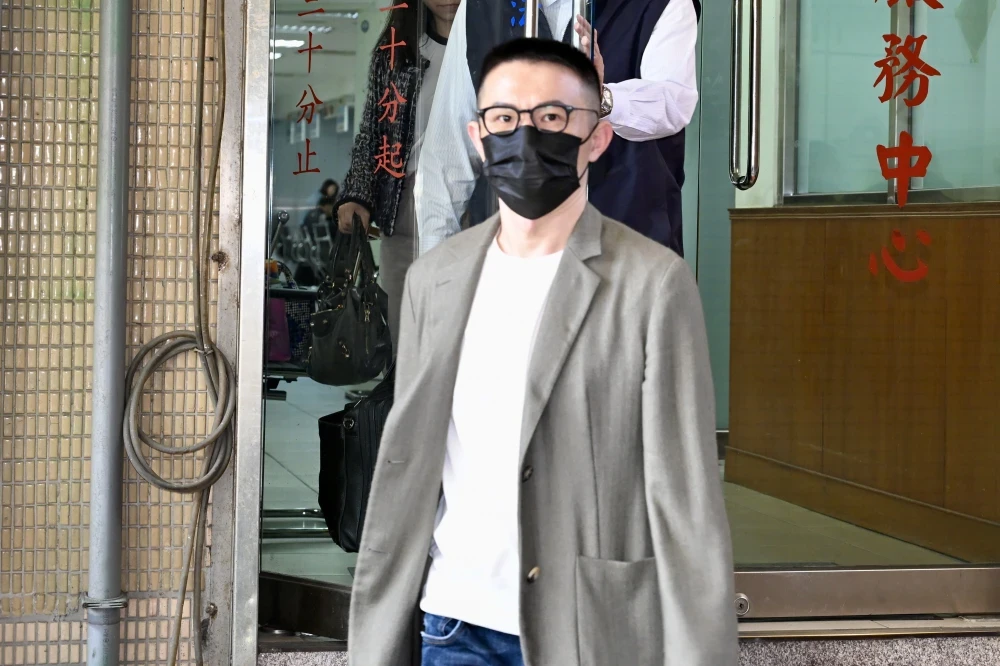 88會館主嫌郭哲敏求延押　喊話檢方別上訴：讓我去服刑