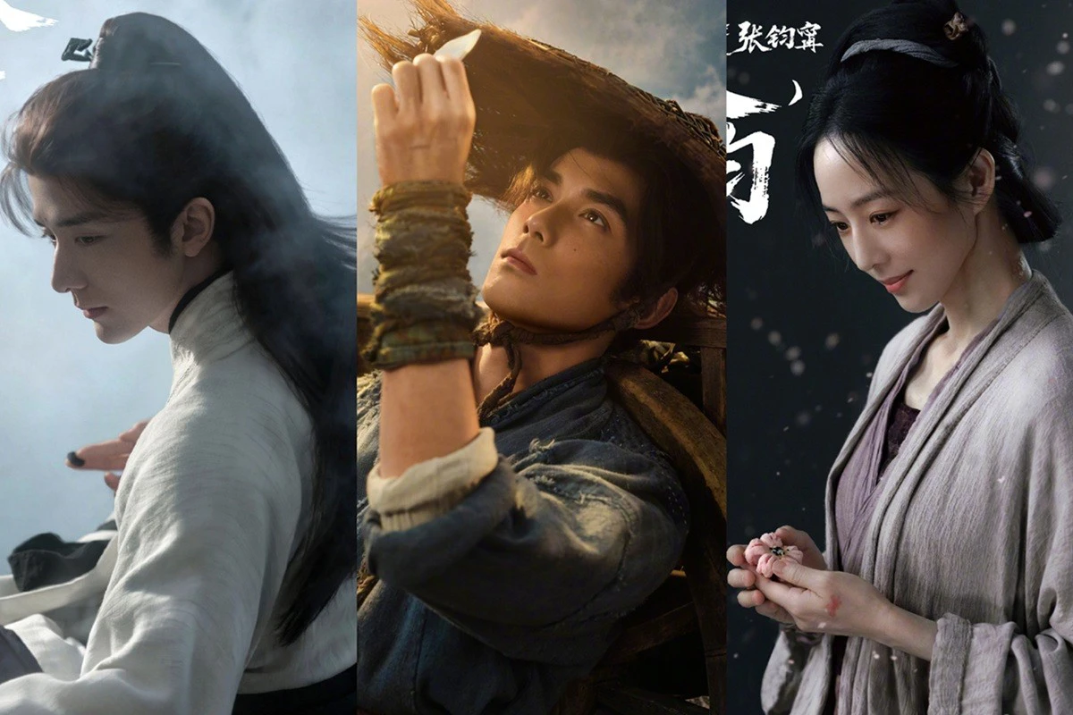 吳磊新劇搭檔《南部檔案》張新成、《翹楚》陳都靈 張鈞甯和「台灣3男神」助陣參演掀沸騰 -- 上報