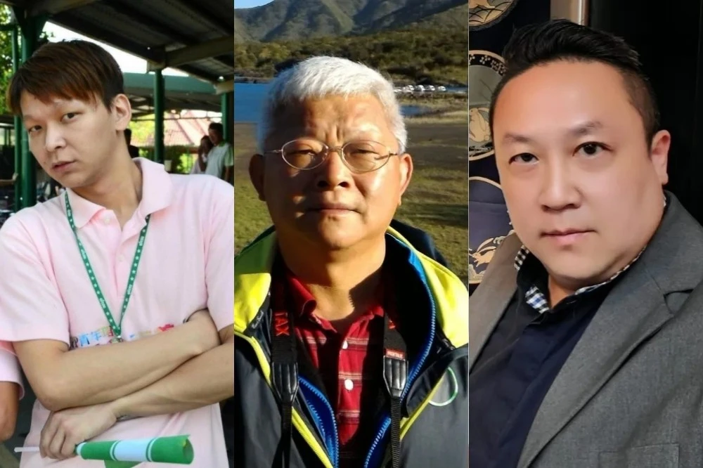 民進黨4前黨工捲共諜案全改輕判　何仁傑逆轉無罪