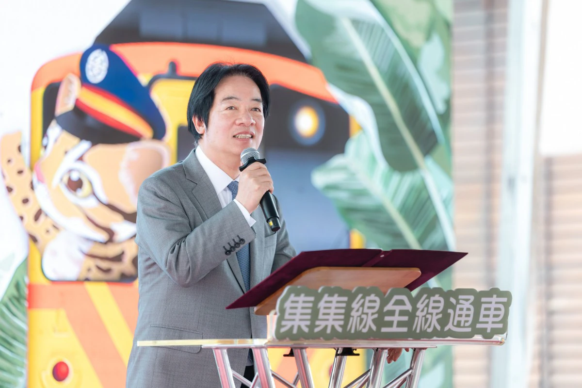 全台豪雨多處淹水　賴清德喊話朝野審總預算：沒過拿什麼救災？