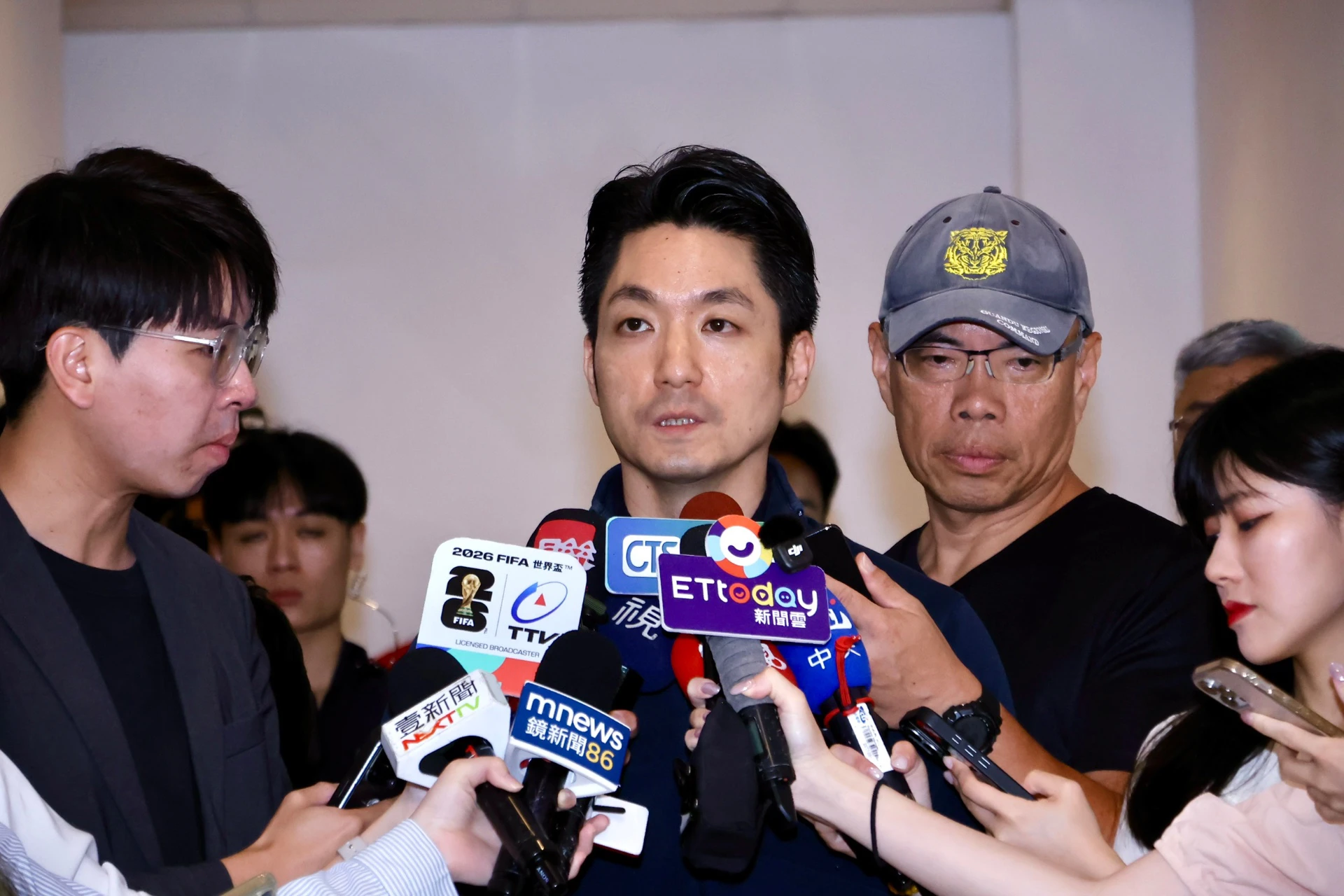 內湖大淹水遭質疑治水失靈　蔣萬安：雨量超過排水容受力