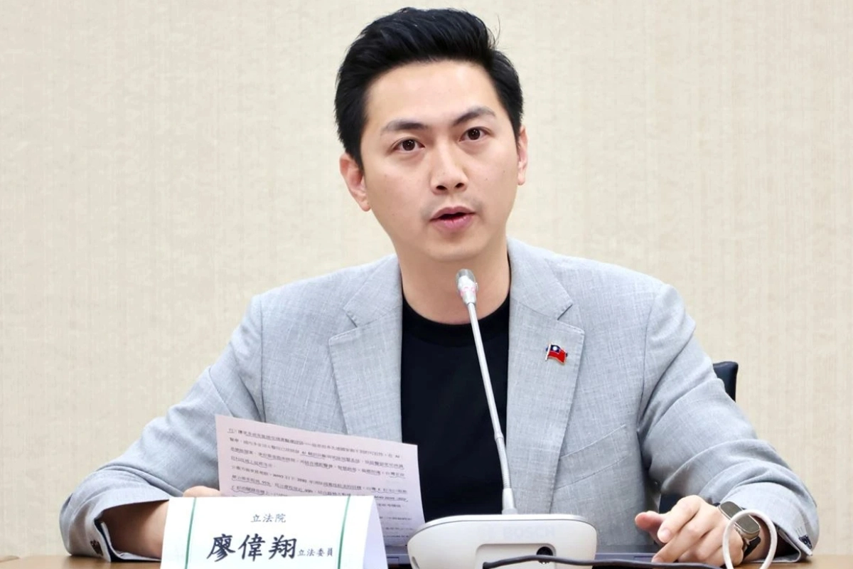 喪屍煙彈毒駕釀致命風險　廖偉翔發函3部會籲強化檢測