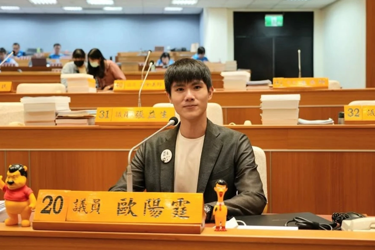 新竹暴雨釀1死　歐陽霆怒問楊文科：扛得起這條命嗎？
