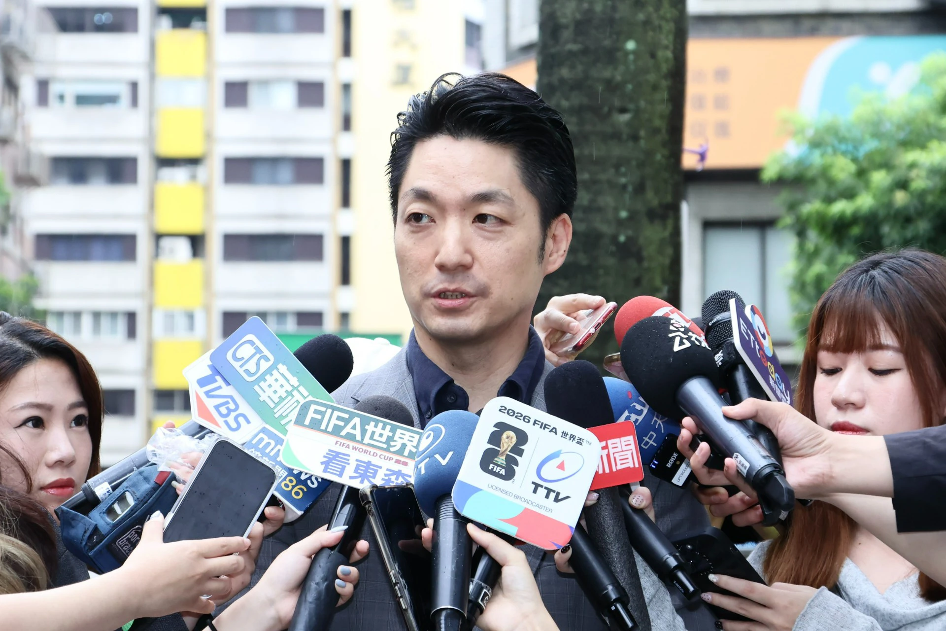 北市4000萬災害平台淹水當天故障　蔣萬安：大量資料回傳致延遲