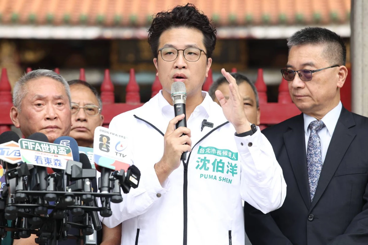 內湖淹水慰問金惹議！住4樓路過也領到1萬　沈伯洋轟造冊出包
