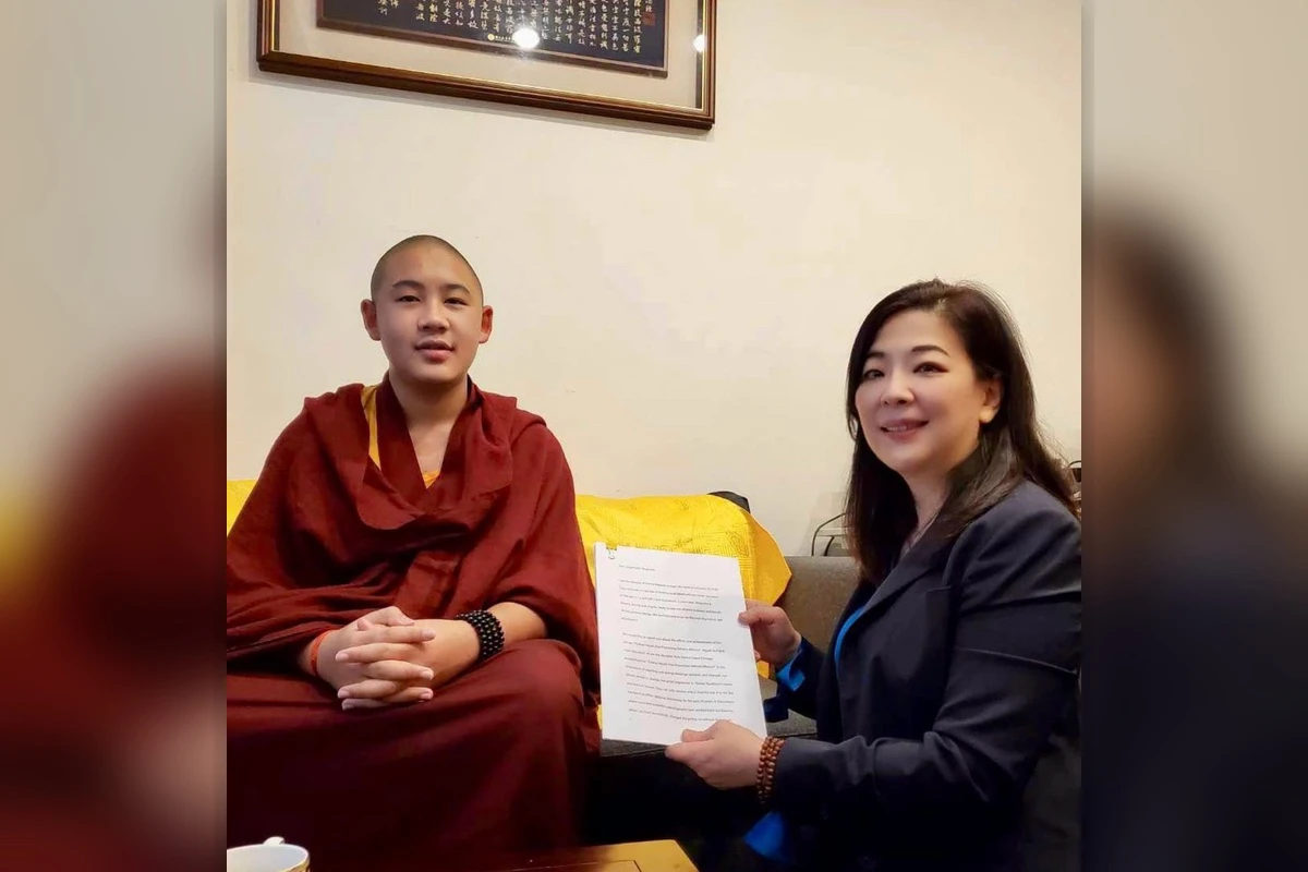 蝴蝶谷落石奪4命！死者驚見「陳文茜前助理」　寫性產業田野調查受矚目