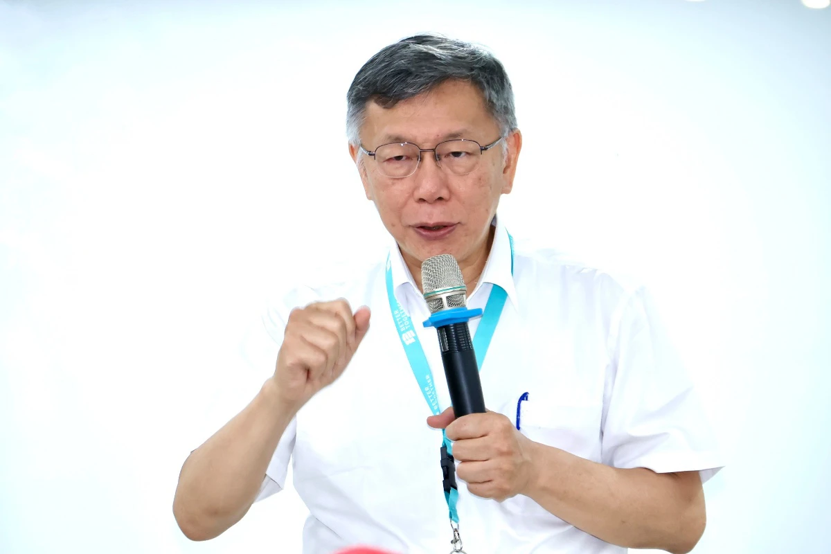 國民黨推死刑、鞭刑公投　柯文哲諷司法信任度低「推出來只會被嘲笑」