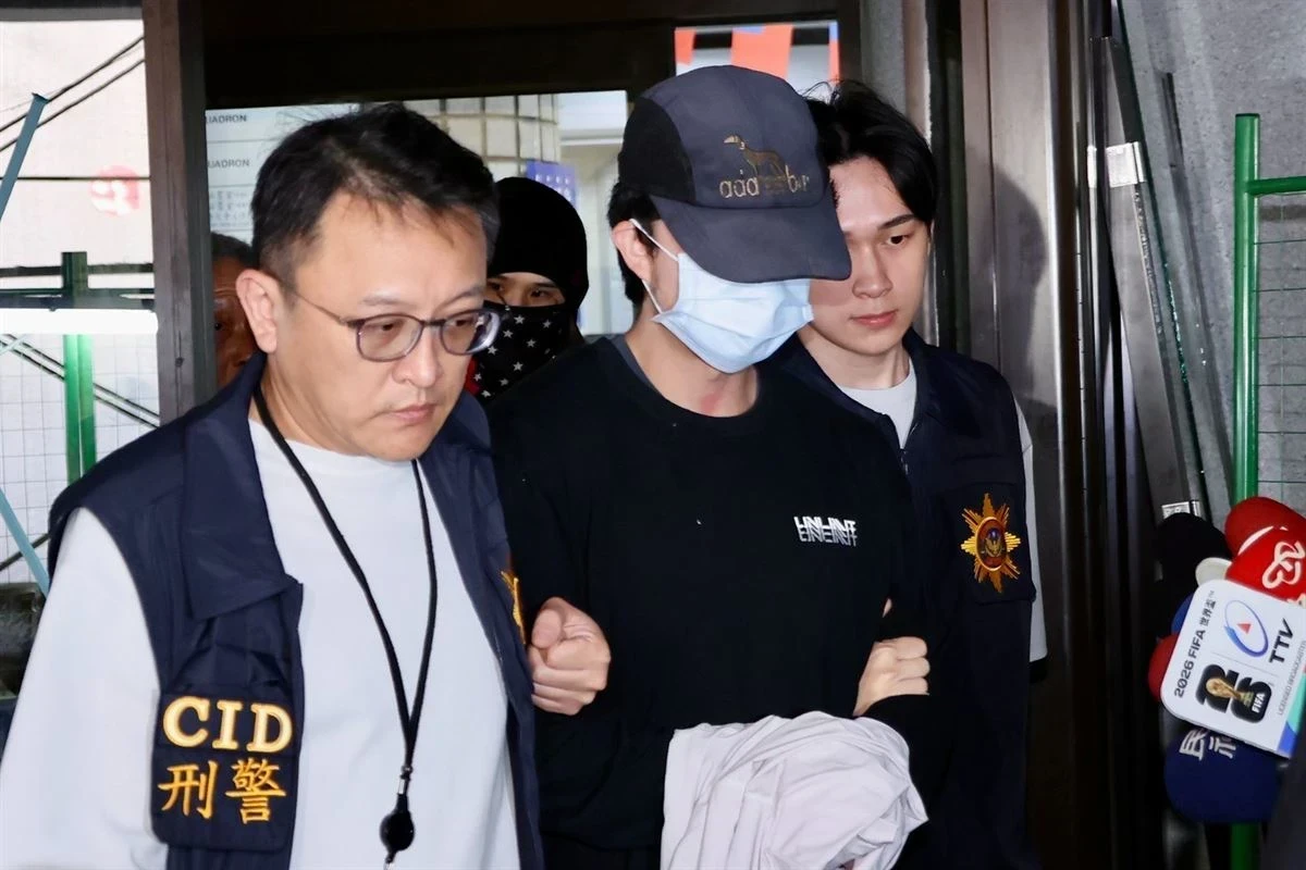 孫安佐「噴火槍風波」升級槍砲重罪遭起訴　起訴原因曝光了