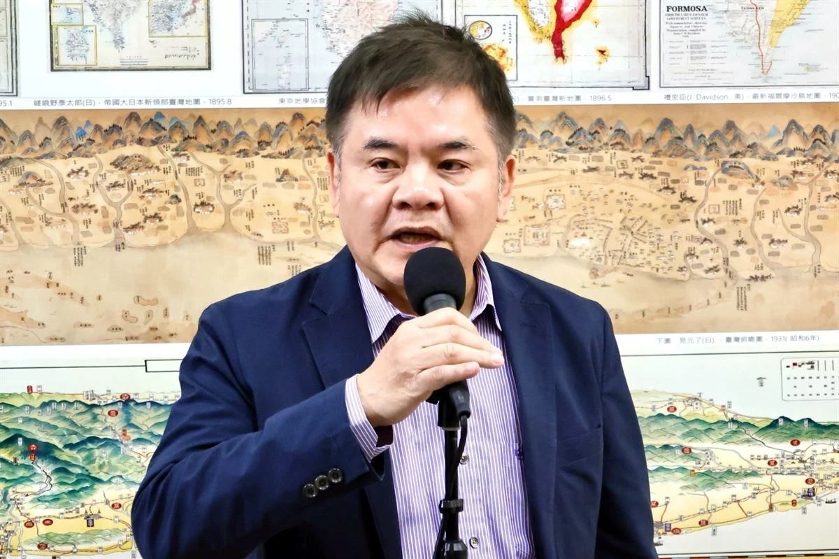游盈隆再談公投綁大選喊「三個受不了」　民進黨團：中選會應保持中立