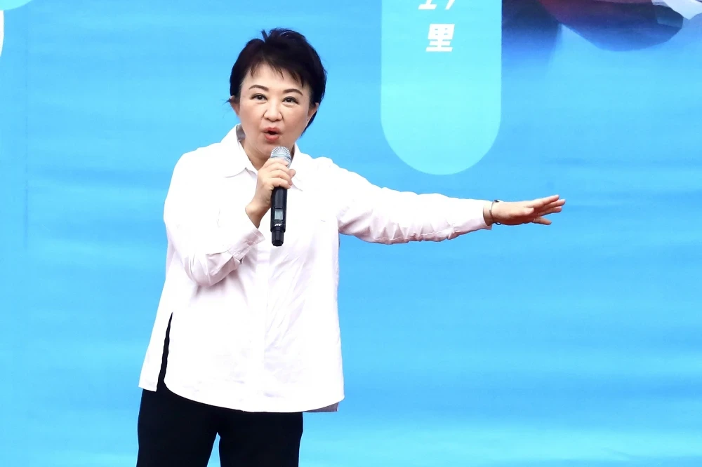 支持藍委版「鞭刑公投」　盧秀燕：人民應思考亂世是否用重典