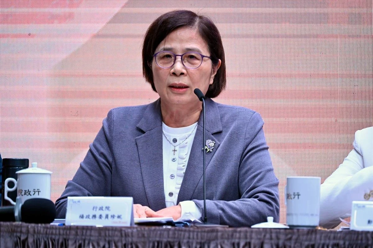 楊珍妮涉霸凌遭停政委職務　再發聲明反擊：調查欠缺正當程序不排除提告