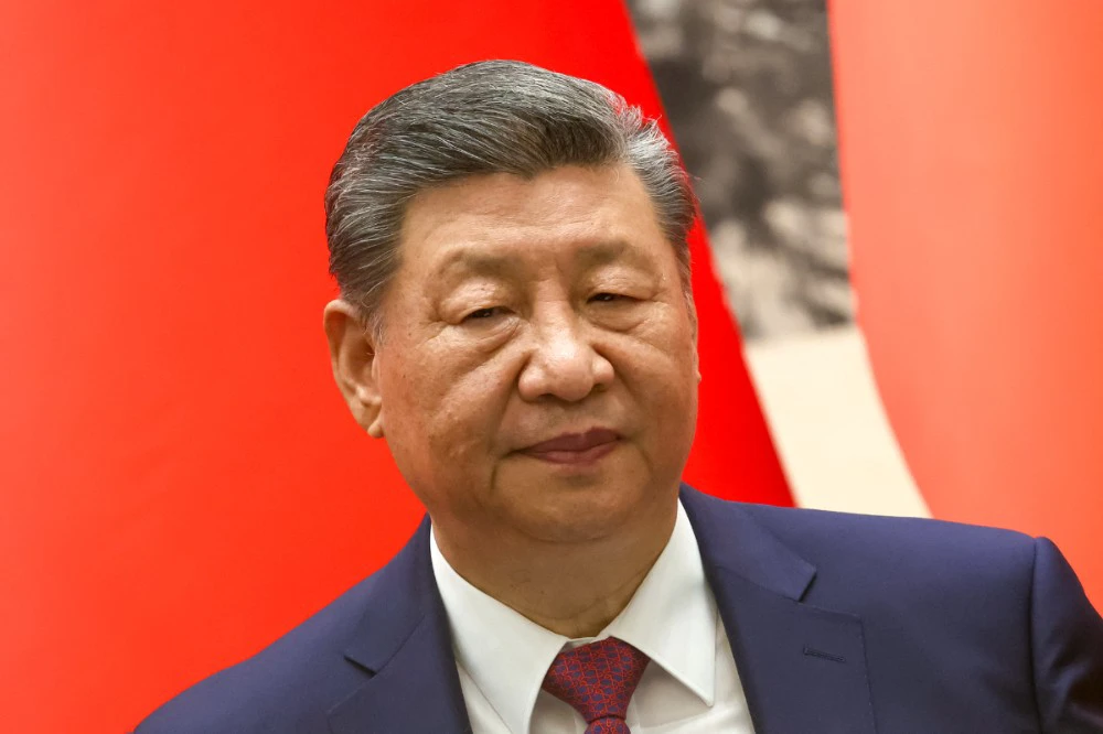 沈榮欽專欄:習近平生命晚年武力犯台可能性 -- 上報