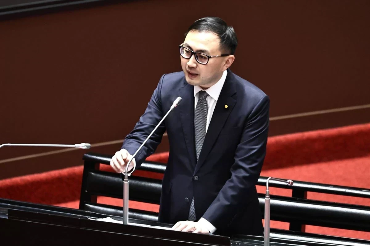 廖先翔父竊佔4筆國有地經營停車場　一審遭判刑8月